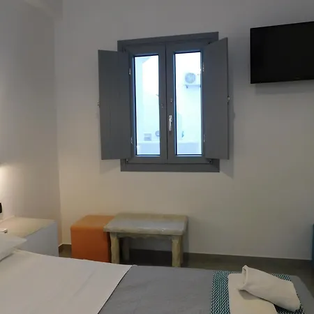 Apartamento Playa Perissa (Santorini)