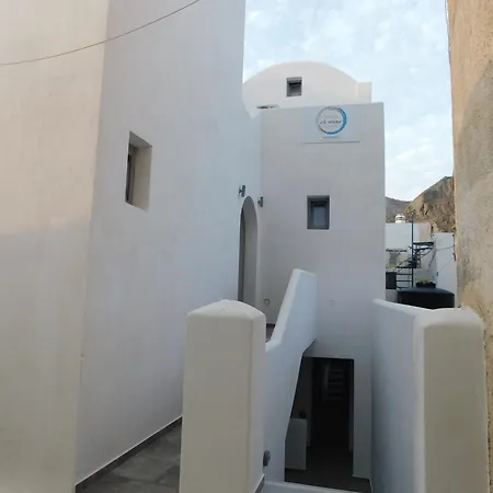 Apartamento Playa Perissa (Santorini)